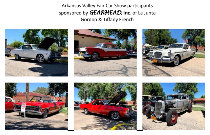 Alvin Grim Southeast Colorado Antique Vehicle Club Member Spotlight